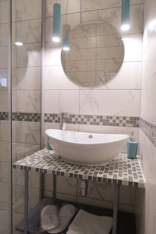 Гостевой дом Вилла Виталия Ейск Однокомнатный терраса корпус 2-7