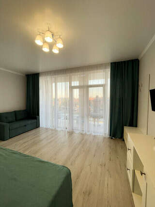 Гостевой дом Вилла Виталия Ейск Классический четырехместный номер-3