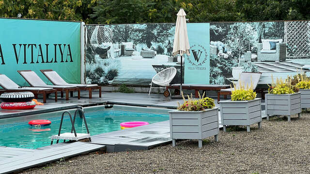 Гостевой дом Вилла Виталия Ейск-154