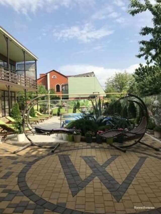 Гостевой дом Вилла Виталия Ейск-65