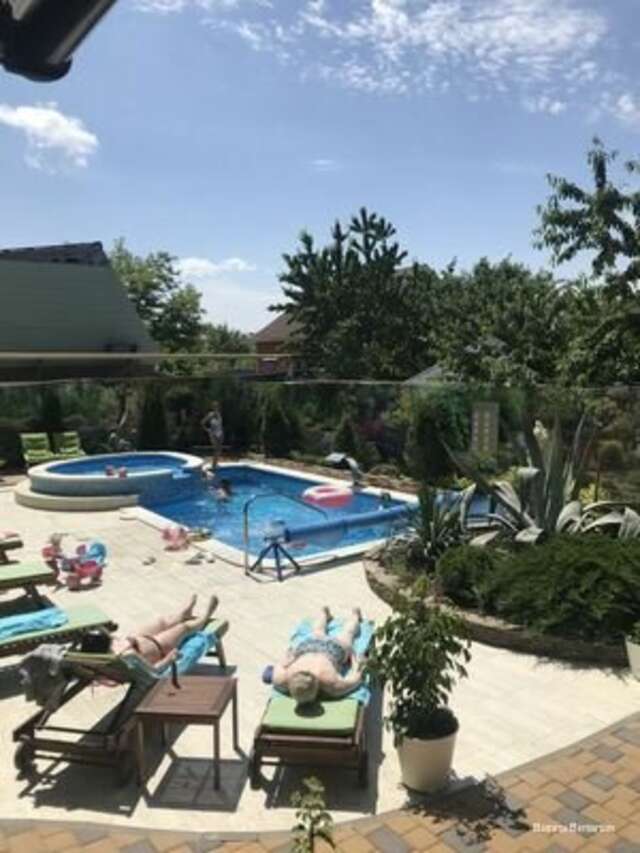 Гостевой дом Вилла Виталия Ейск-106