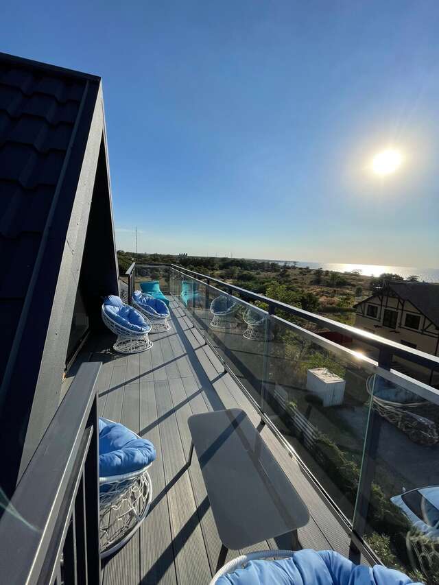 Гостевой дом Вилла Виталия Ейск-49