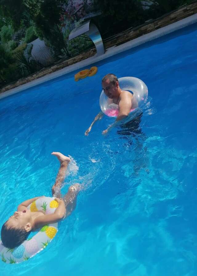 Гостевой дом Вилла Виталия Ейск-110