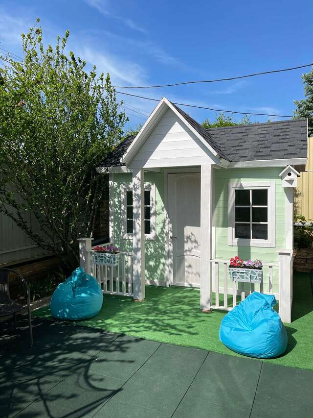 Гостевой дом Вилла Виталия Ейск-53