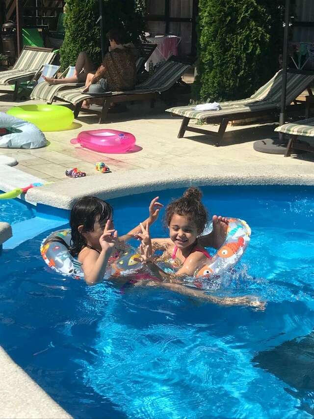 Гостевой дом Вилла Виталия Ейск-103