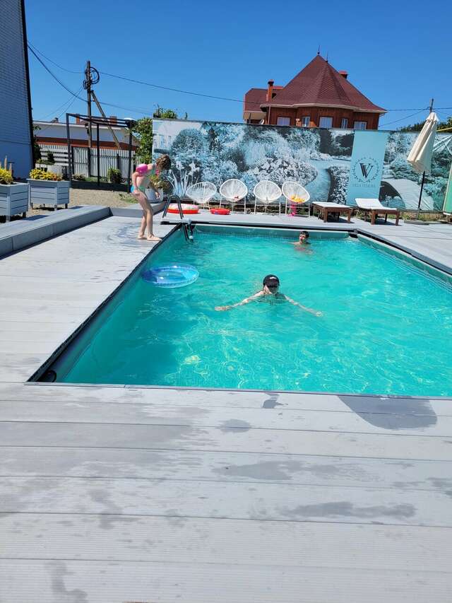 Гостевой дом Вилла Виталия Ейск-148