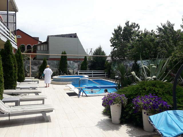 Гостевой дом Вилла Виталия Ейск-141