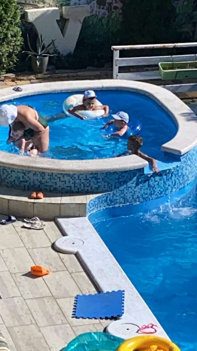 Гостевой дом Вилла Виталия Ейск-179