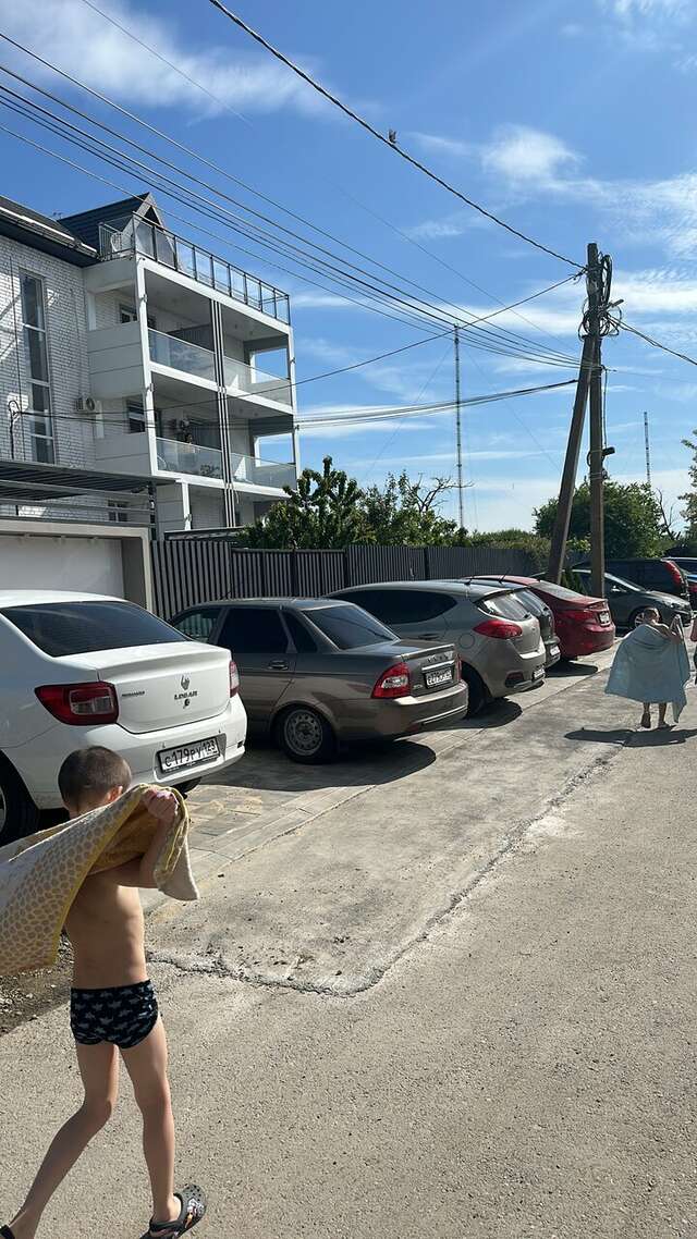 Гостевой дом Вилла Виталия Ейск-227