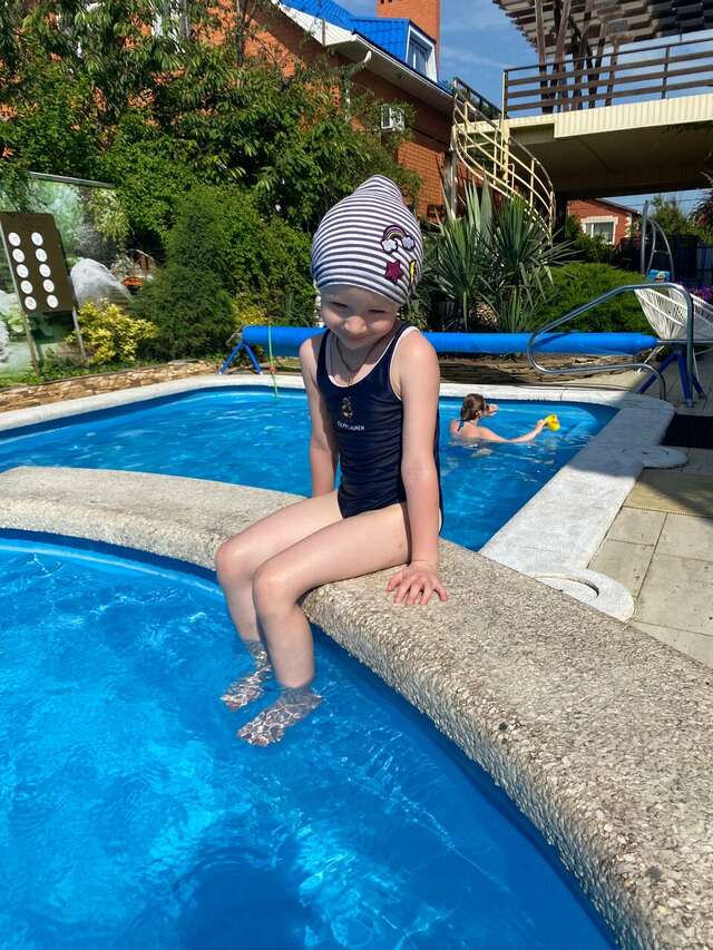 Гостевой дом Вилла Виталия Ейск-172