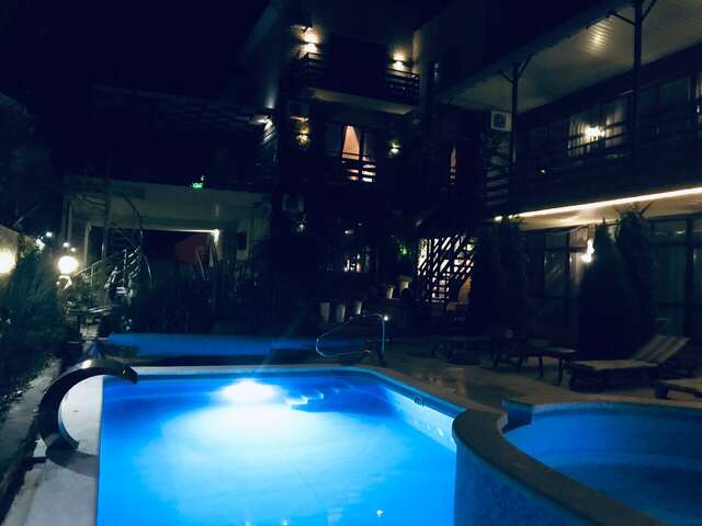 Гостевой дом Вилла Виталия Ейск-85