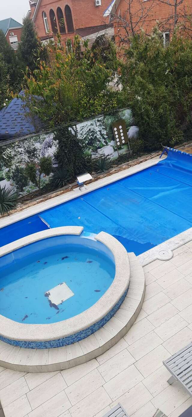 Гостевой дом Вилла Виталия Ейск-191