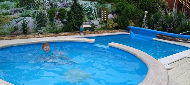 Гостевой дом Вилла Виталия Ейск-143