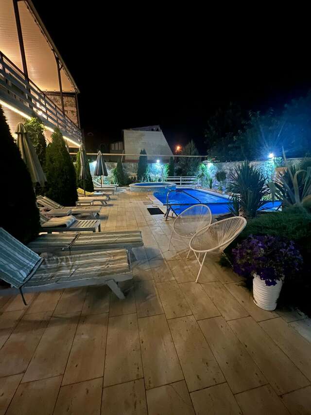 Гостевой дом Вилла Виталия Ейск-133