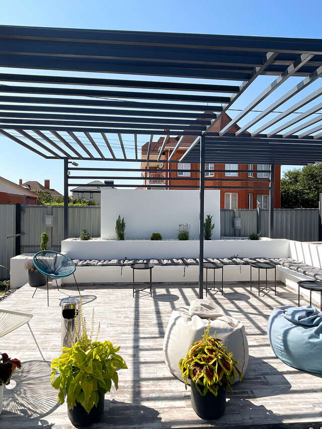 Гостевой дом Вилла Виталия Ейск-60