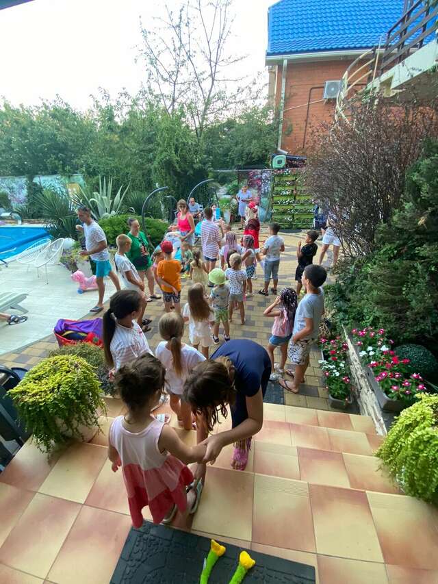 Гостевой дом Вилла Виталия Ейск-167