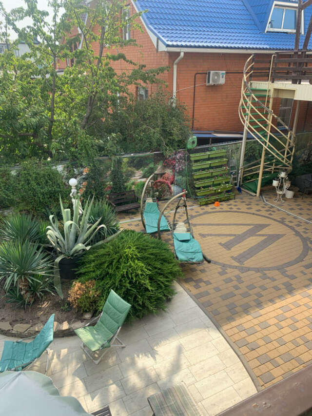 Гостевой дом Вилла Виталия Ейск-104