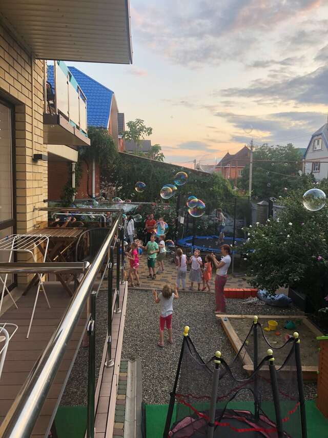 Гостевой дом Вилла Виталия Ейск-118