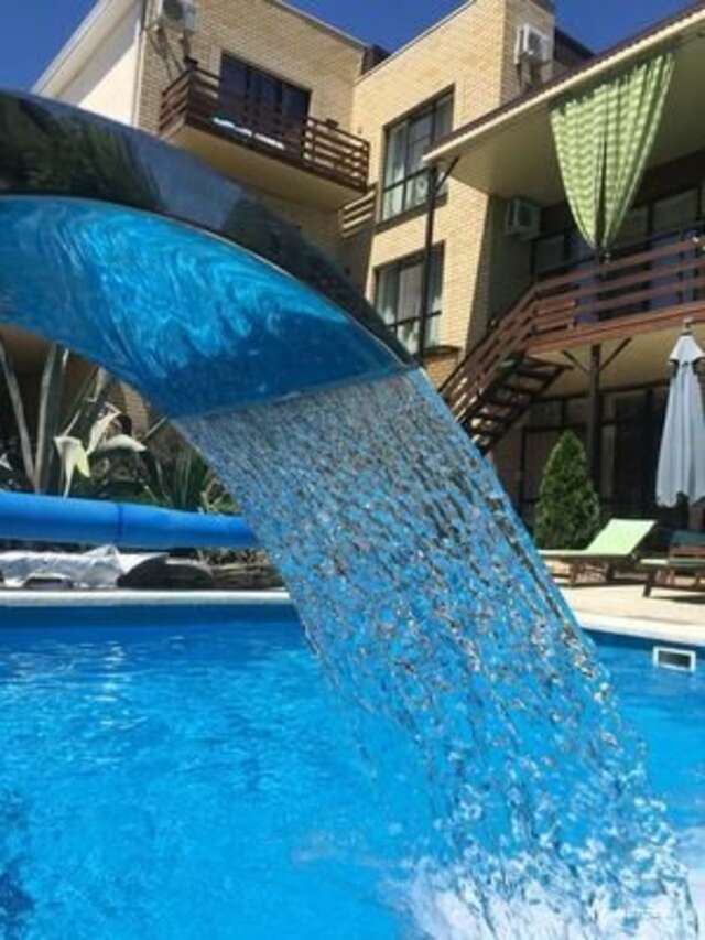 Гостевой дом Вилла Виталия Ейск-56