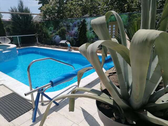 Гостевой дом Вилла Виталия Ейск-74