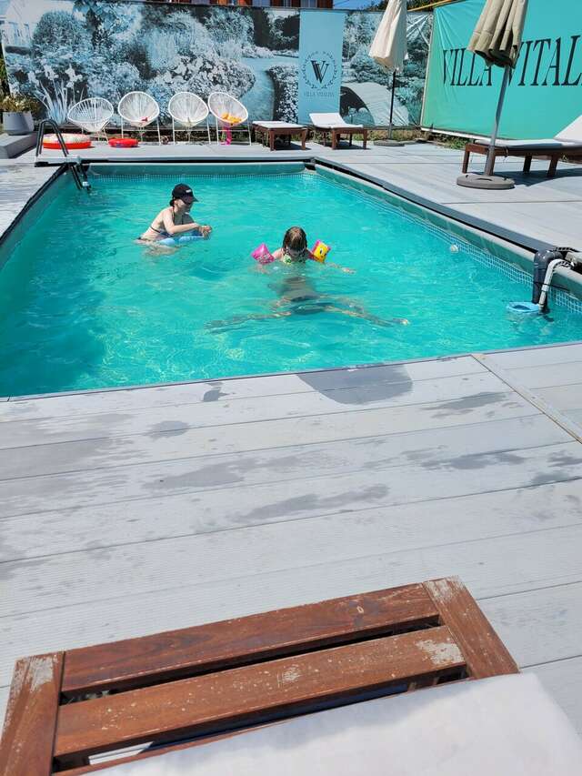 Гостевой дом Вилла Виталия Ейск-183