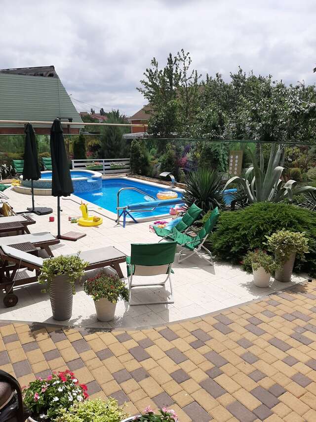 Гостевой дом Вилла Виталия Ейск-101