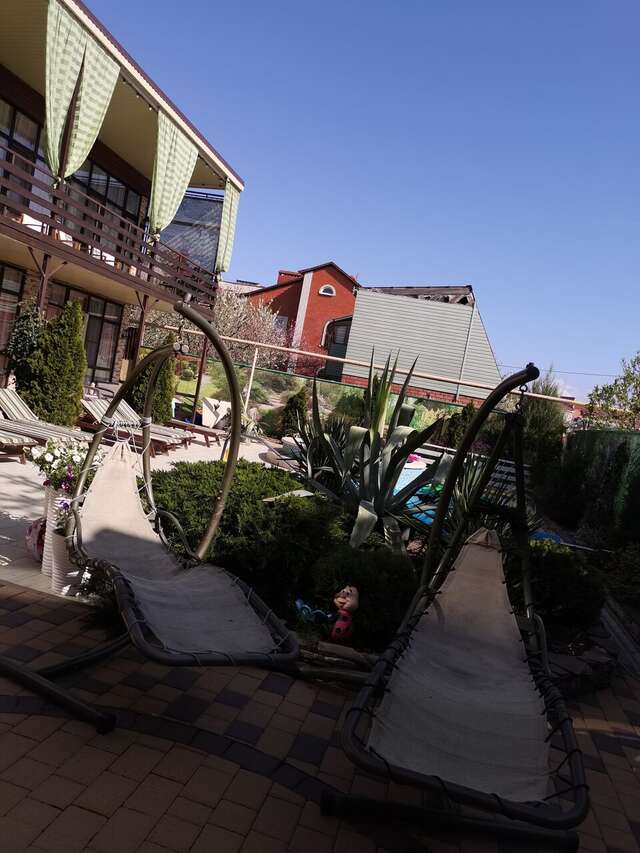 Гостевой дом Вилла Виталия Ейск-107