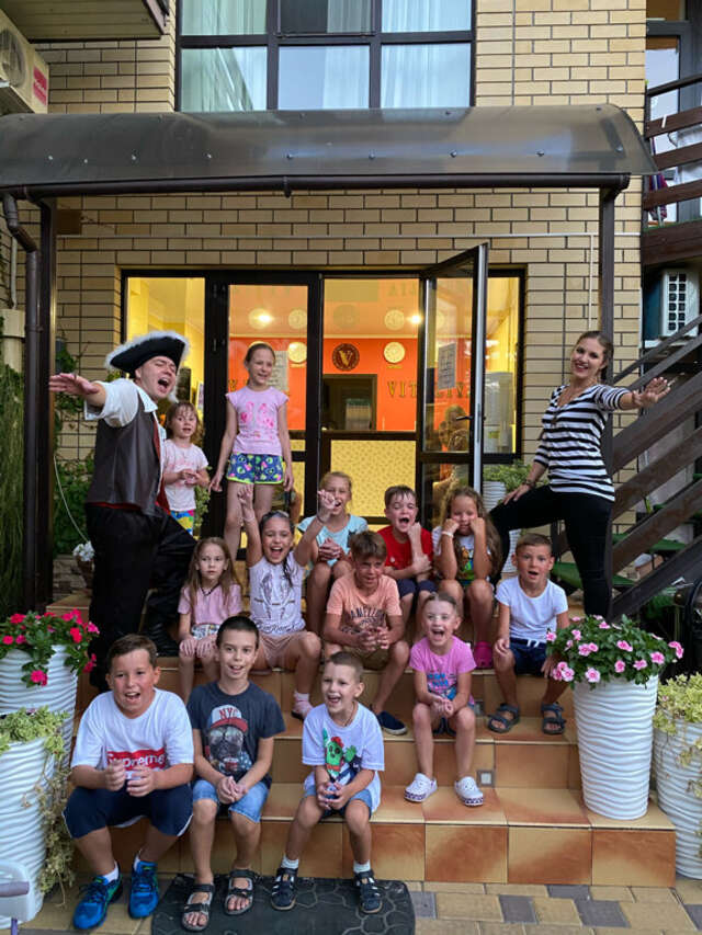 Гостевой дом Вилла Виталия Ейск-116