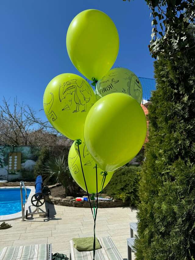 Гостевой дом Вилла Виталия Ейск-145