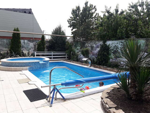 Гостевой дом Вилла Виталия Ейск-134