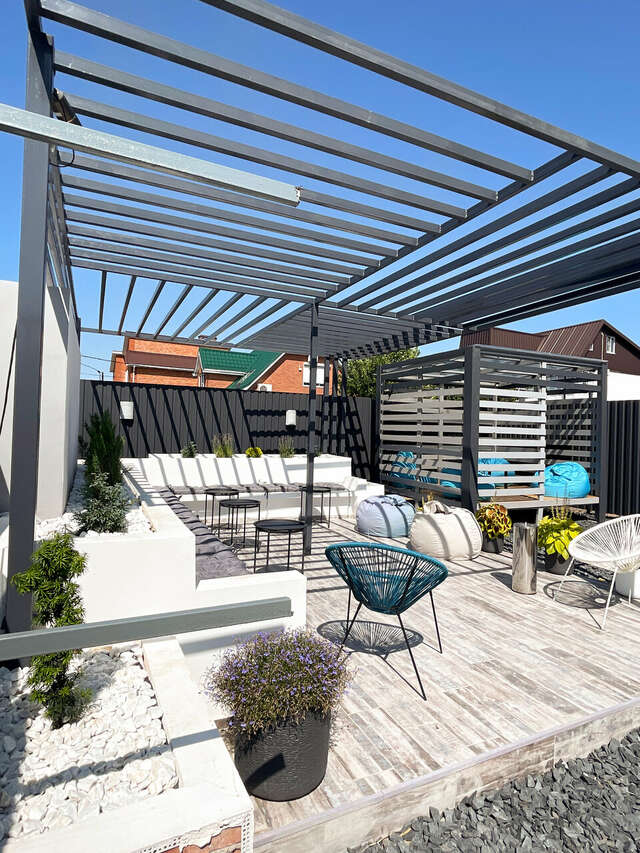 Гостевой дом Вилла Виталия Ейск-63