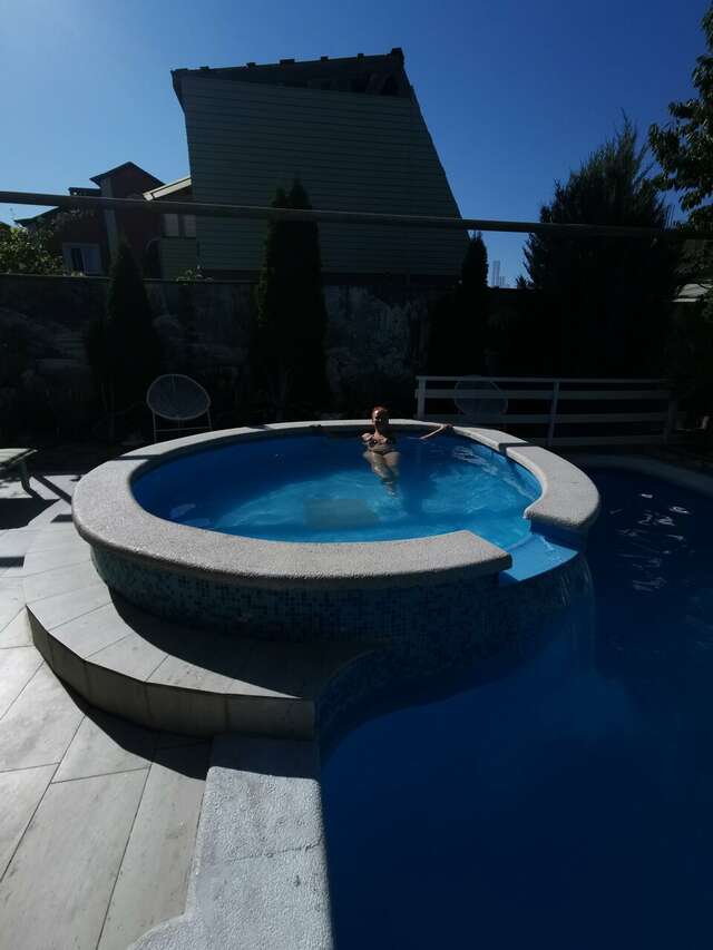 Гостевой дом Вилла Виталия Ейск-149