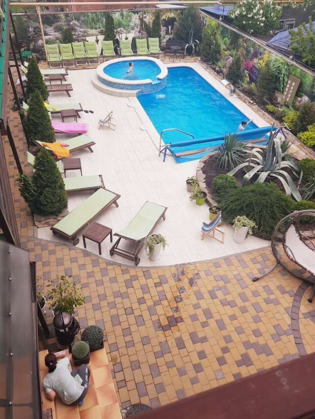 Гостевой дом Вилла Виталия Ейск-76