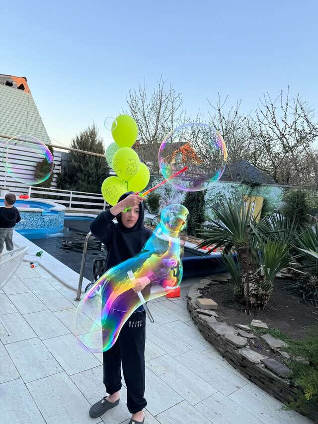 Гостевой дом Вилла Виталия Ейск-180