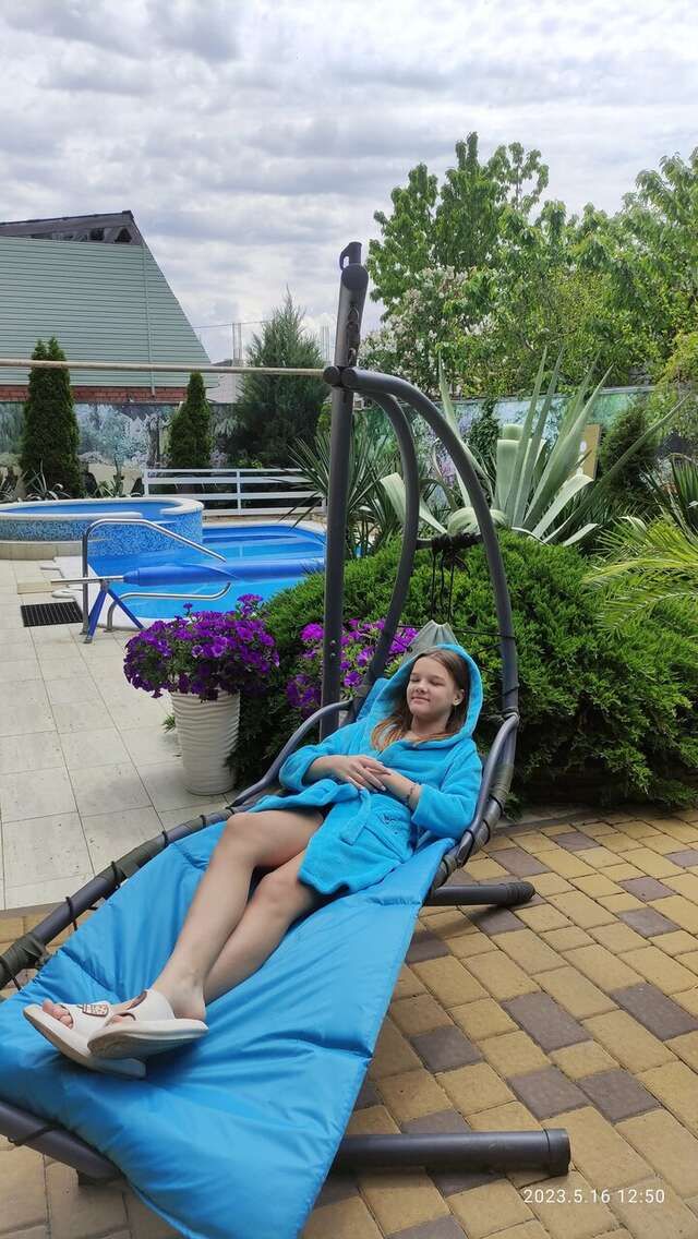 Гостевой дом Вилла Виталия Ейск-126