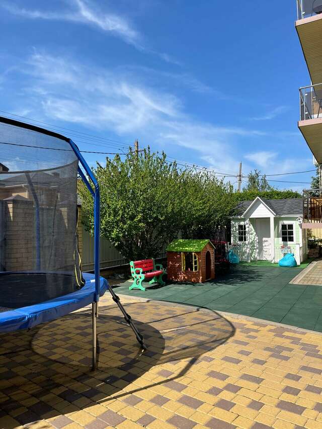 Гостевой дом Вилла Виталия Ейск-66