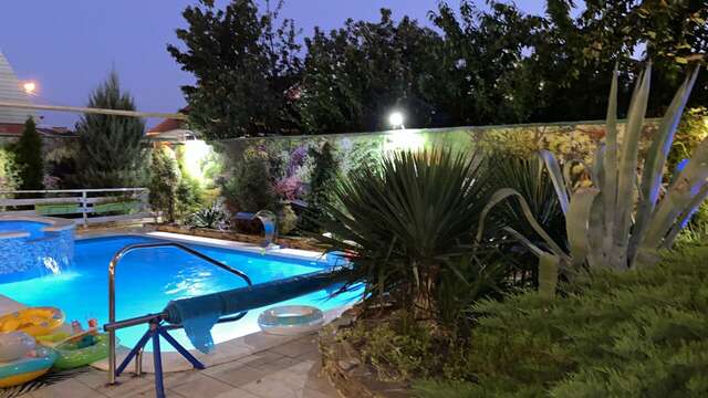 Гостевой дом Вилла Виталия Ейск-156