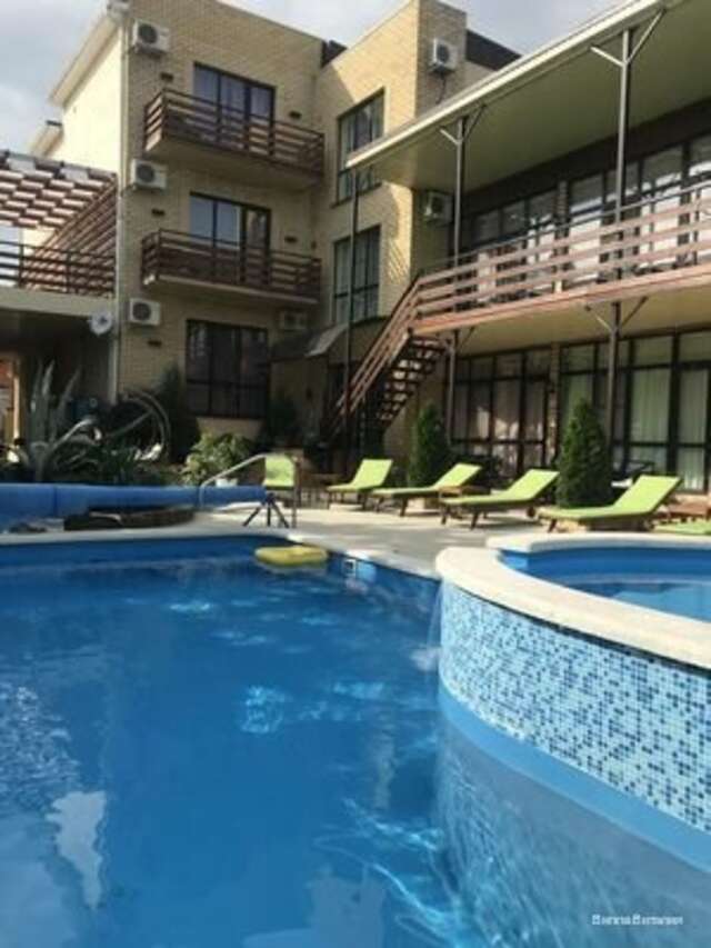 Гостевой дом Вилла Виталия Ейск-73