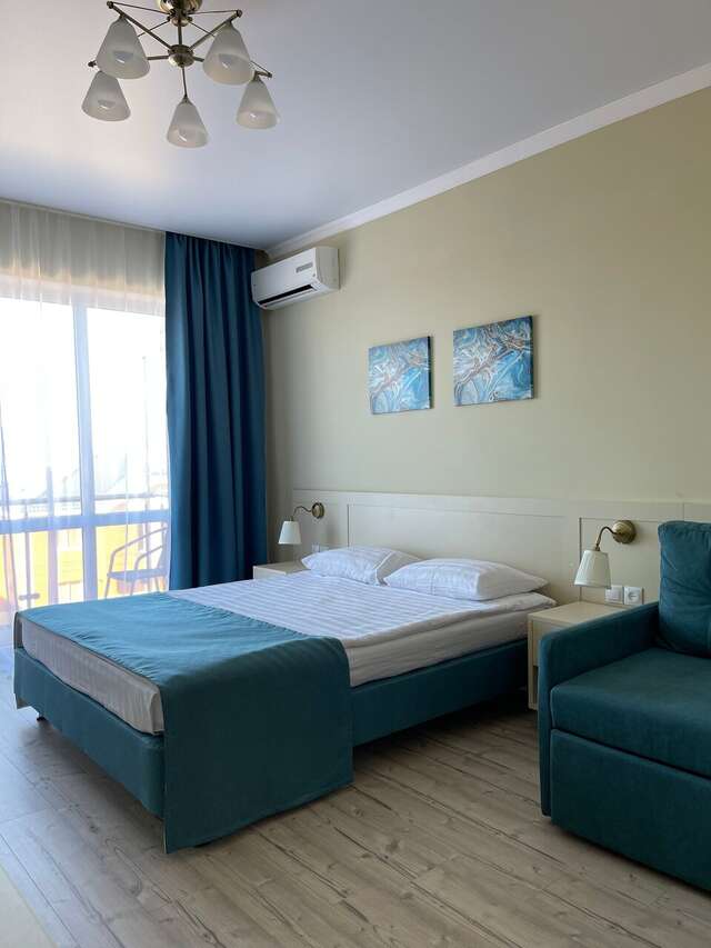 Гостевой дом Вилла Виталия Ейск-11