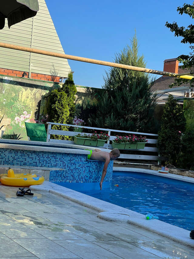 Гостевой дом Вилла Виталия Ейск-78