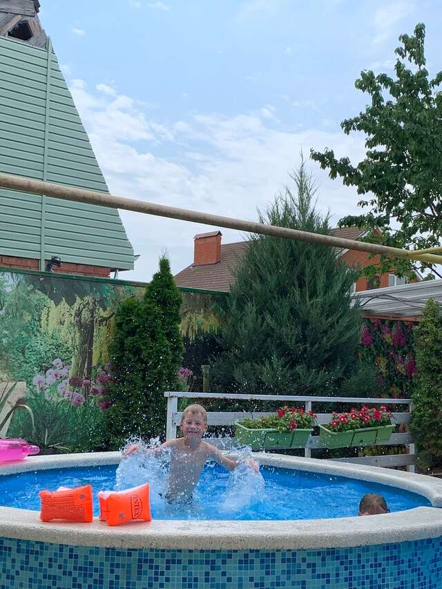 Гостевой дом Вилла Виталия Ейск-80