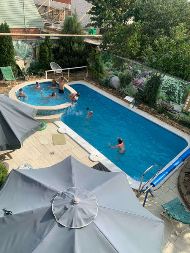 Гостевой дом Вилла Виталия Ейск-86