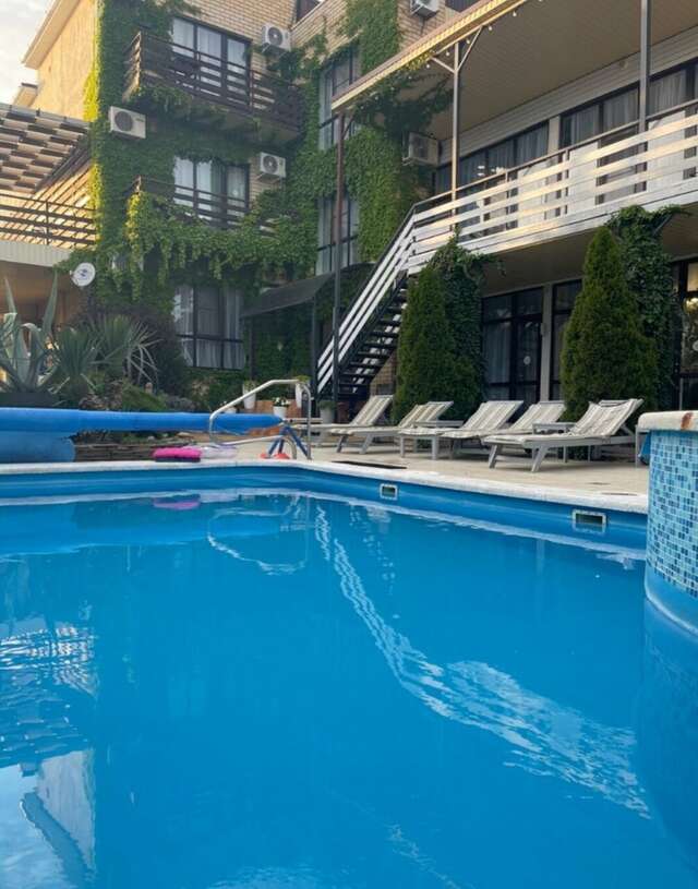 Гостевой дом Вилла Виталия Ейск-57