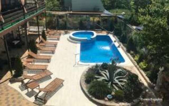 Гостевой дом Вилла Виталия Ейск-111