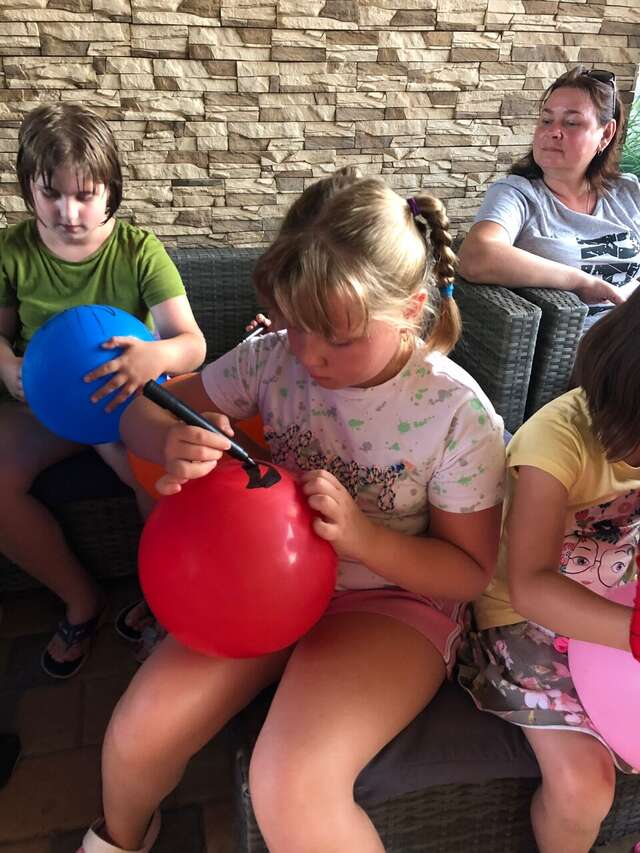 Гостевой дом Вилла Виталия Ейск-119