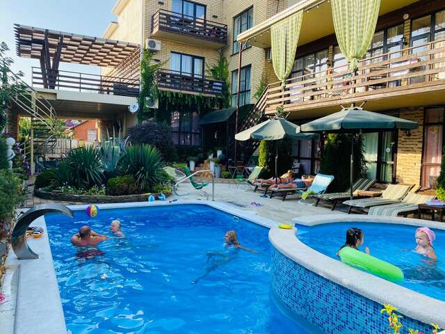 Гостевой дом Вилла Виталия Ейск-69