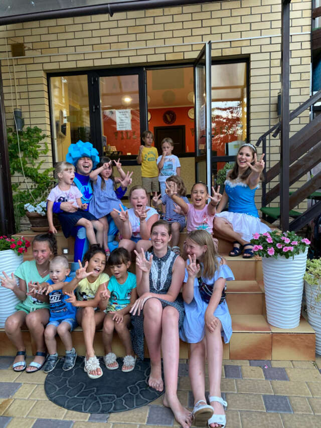 Гостевой дом Вилла Виталия Ейск-97