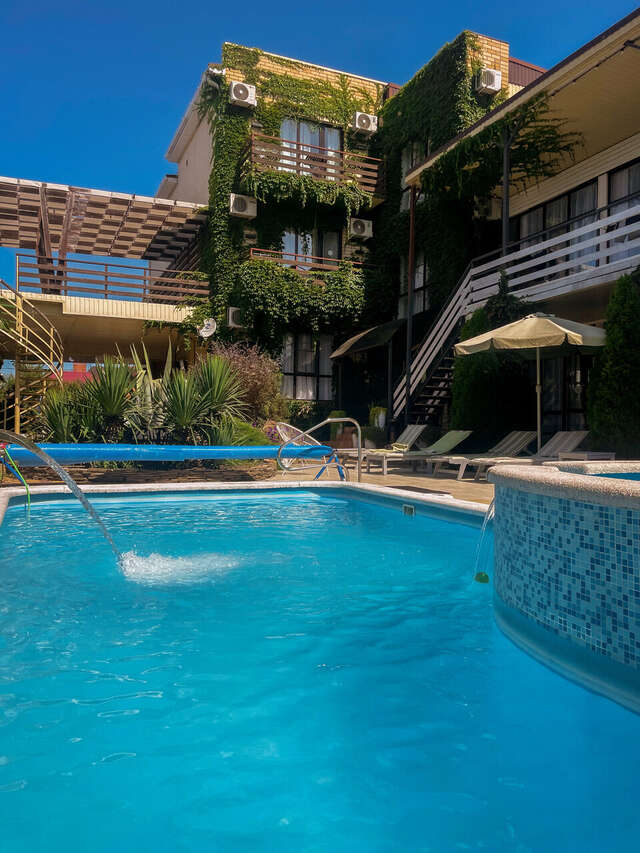 Гостевой дом Вилла Виталия Ейск-225