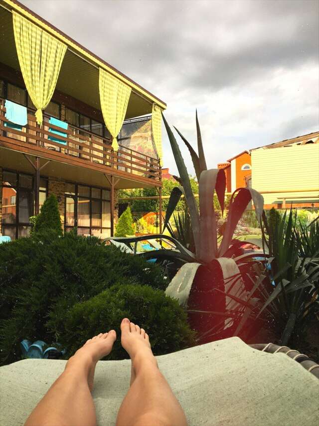 Гостевой дом Вилла Виталия Ейск-99