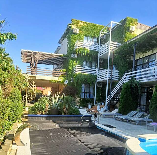 Гостевой дом Вилла Виталия Ейск-231